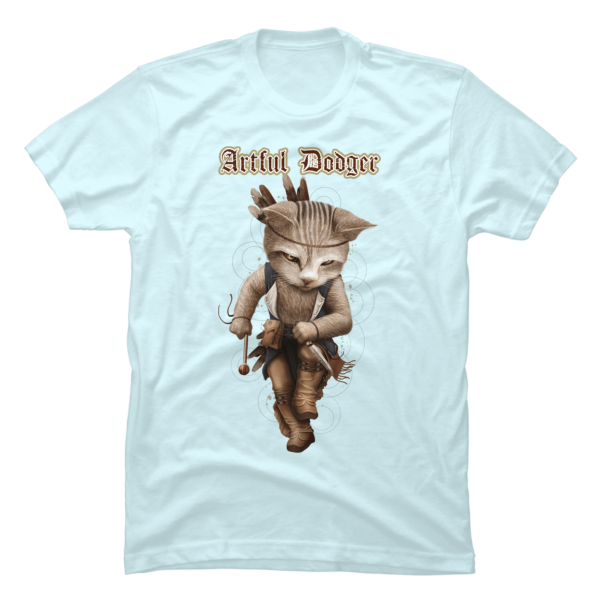 artful dodger t shirt